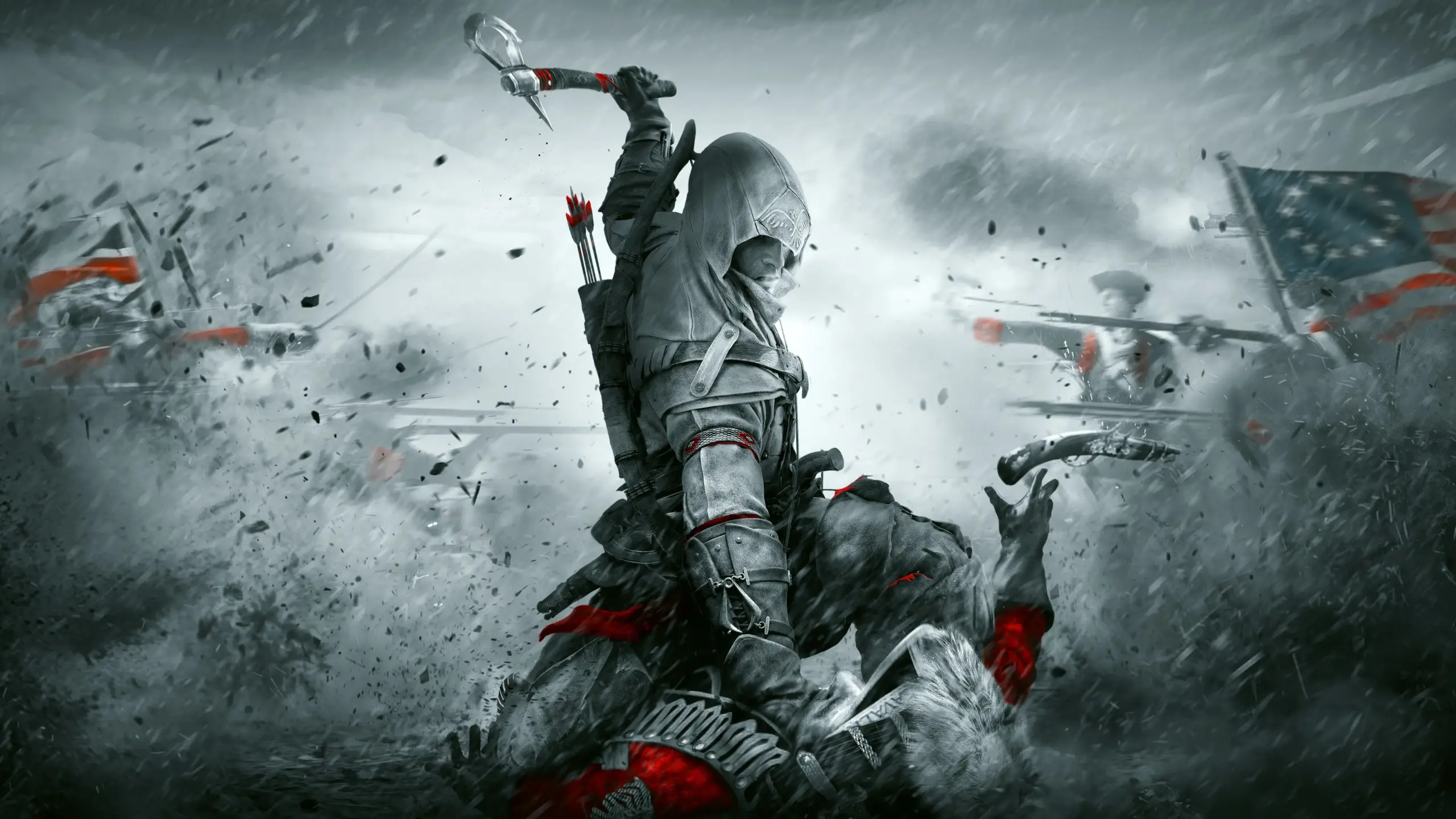 Assassin's Creed III: Remastered - Shared Account