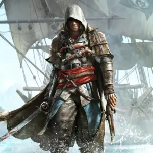 Assassin’s Creed IV: Black Flag - Shared Account