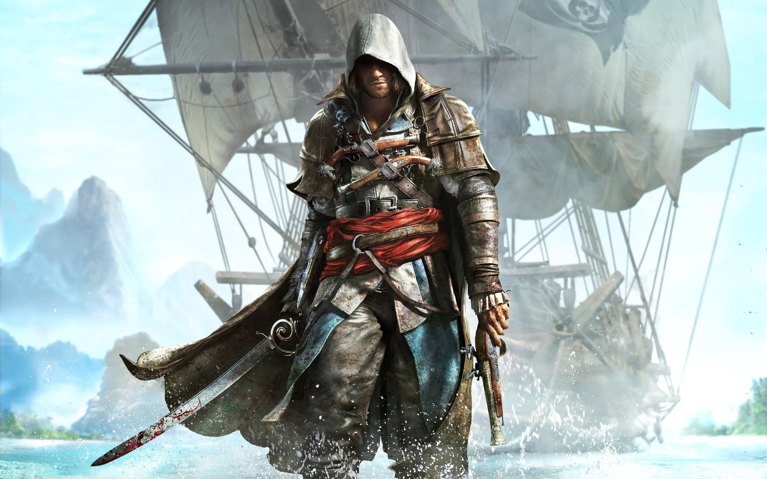 Assassin’s Creed IV: Black Flag - Shared Account