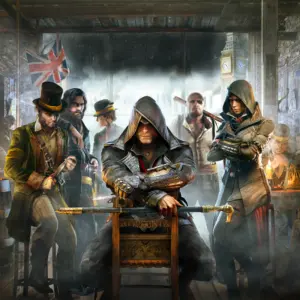 Assassin's Creed Syndicate - Shared Account