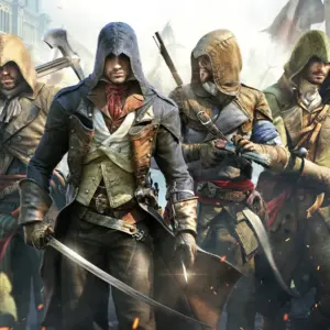 Assassin's Creed Unity - Shared Account