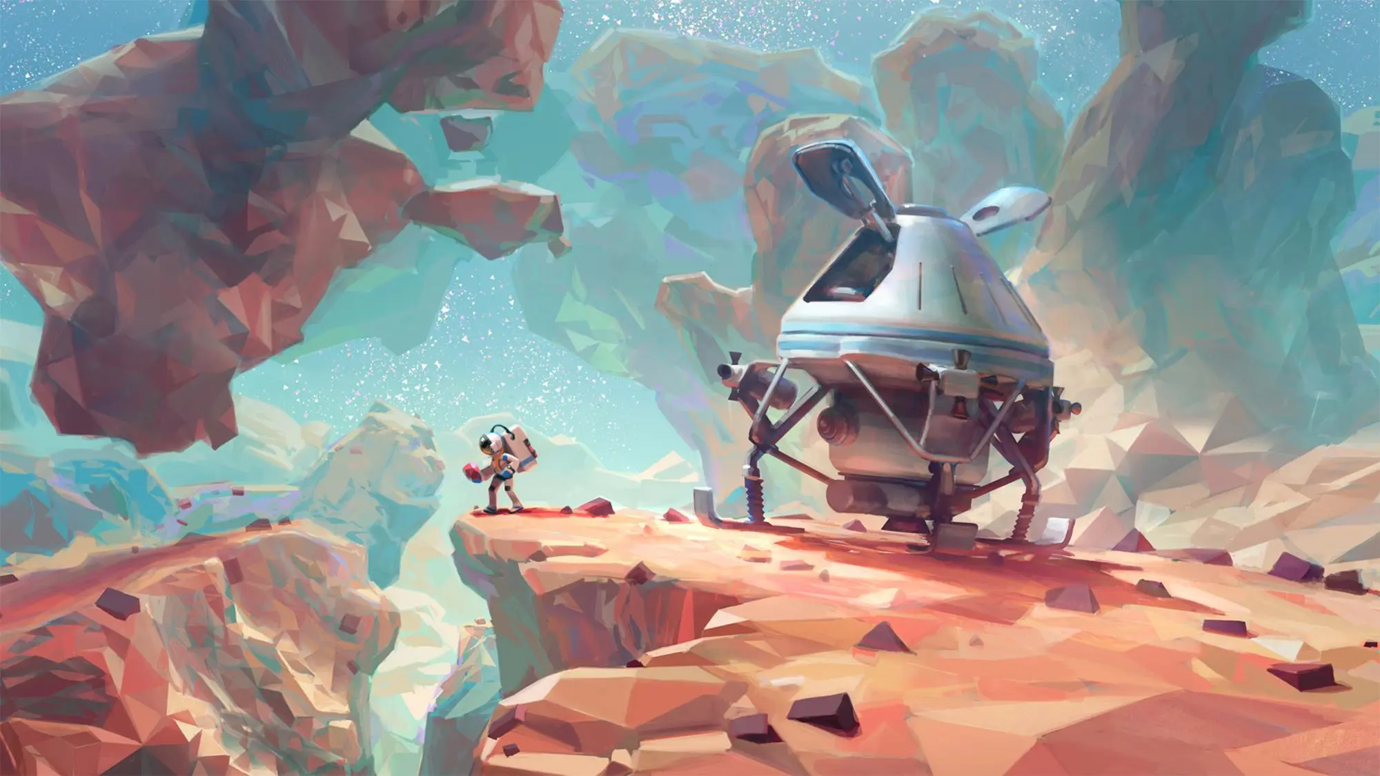 Astroneer - Shared Account