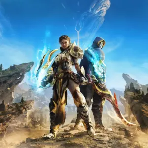 Atlas Fallen - Shared Account