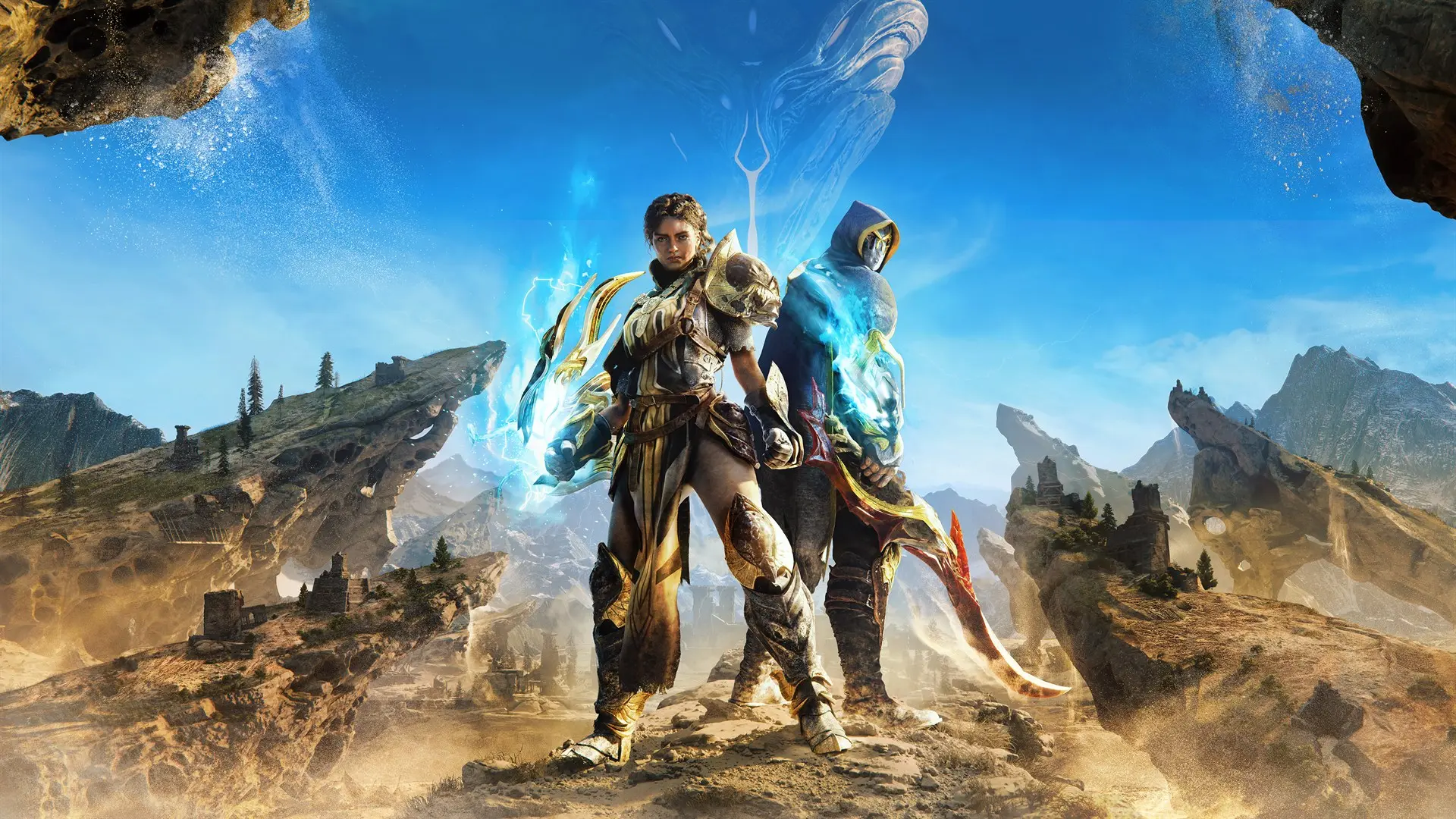 Atlas Fallen - Shared Account