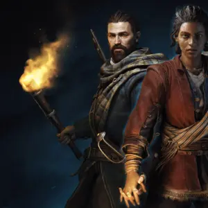 Banishers: Ghosts of New Eden - Shared Account