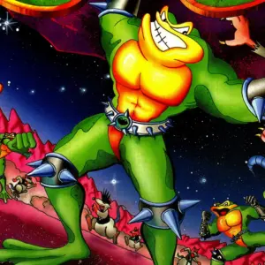 Battletoads - Shared Account