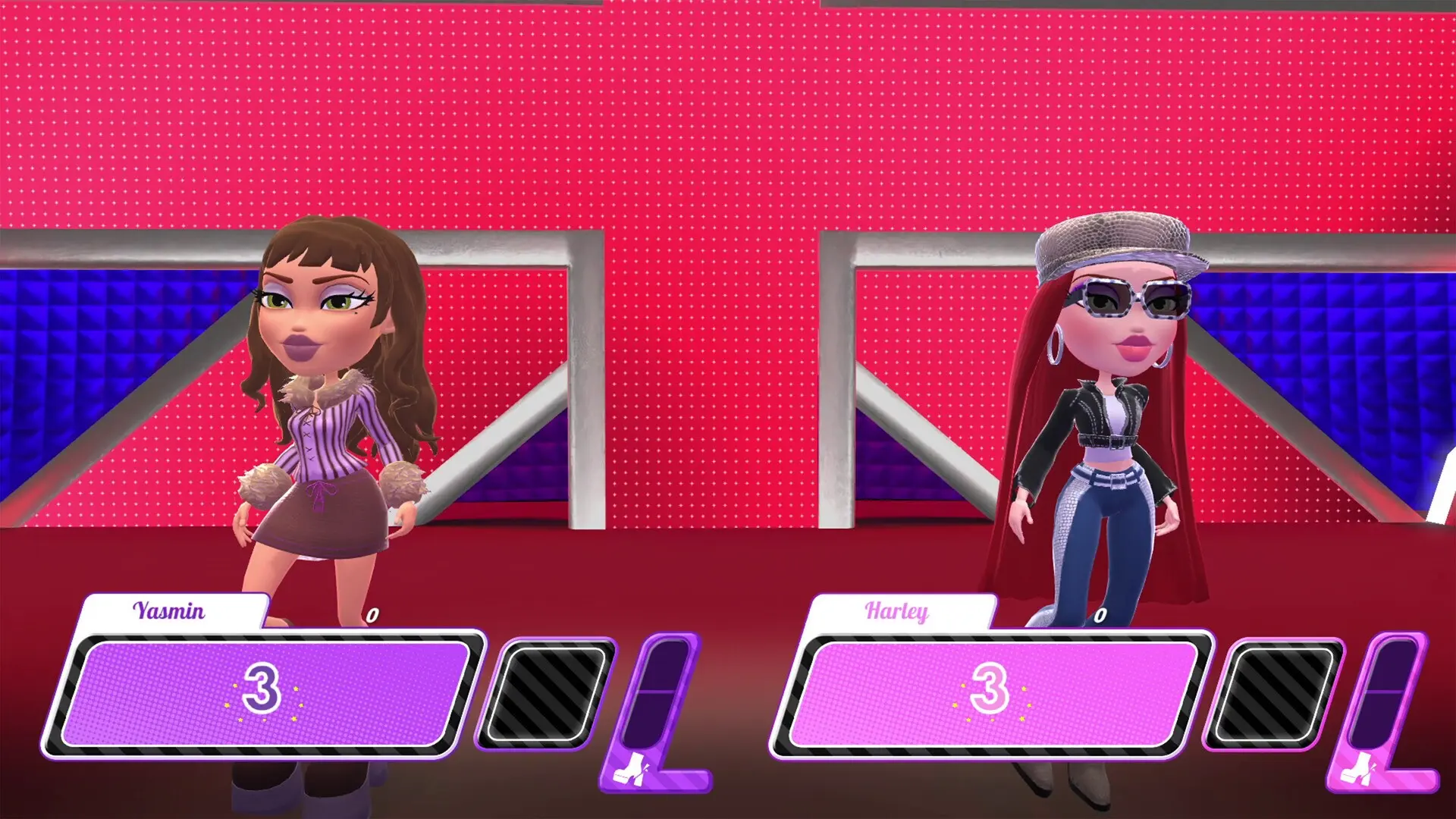Bratz Rhythm & Style - Shared Account