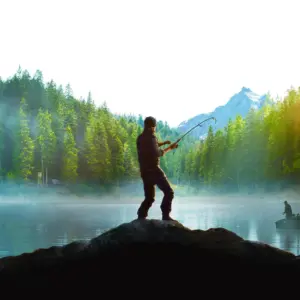 Call of the Wild: The Angler - Shared Account