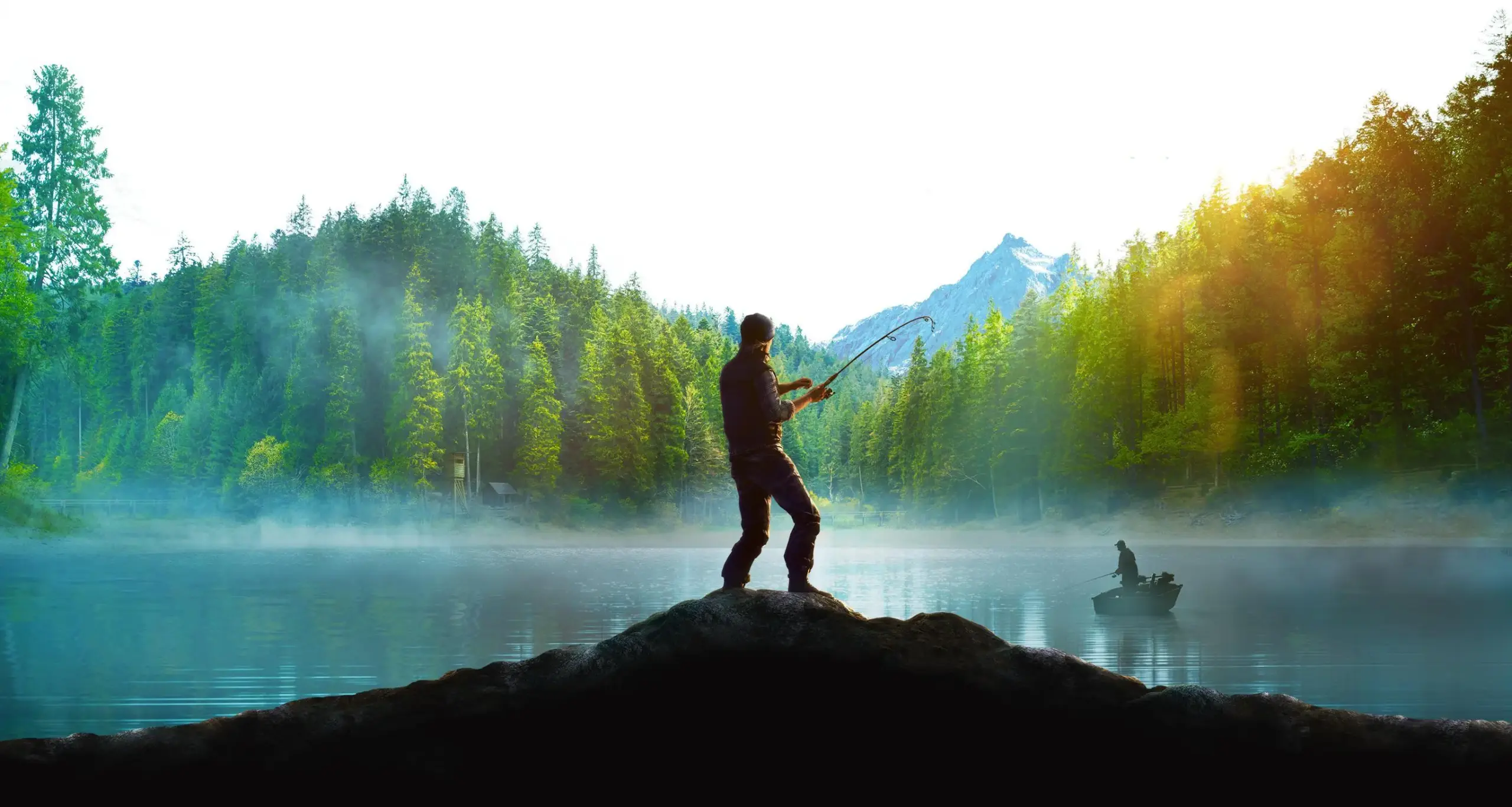 Call of the Wild: The Angler - Shared Account