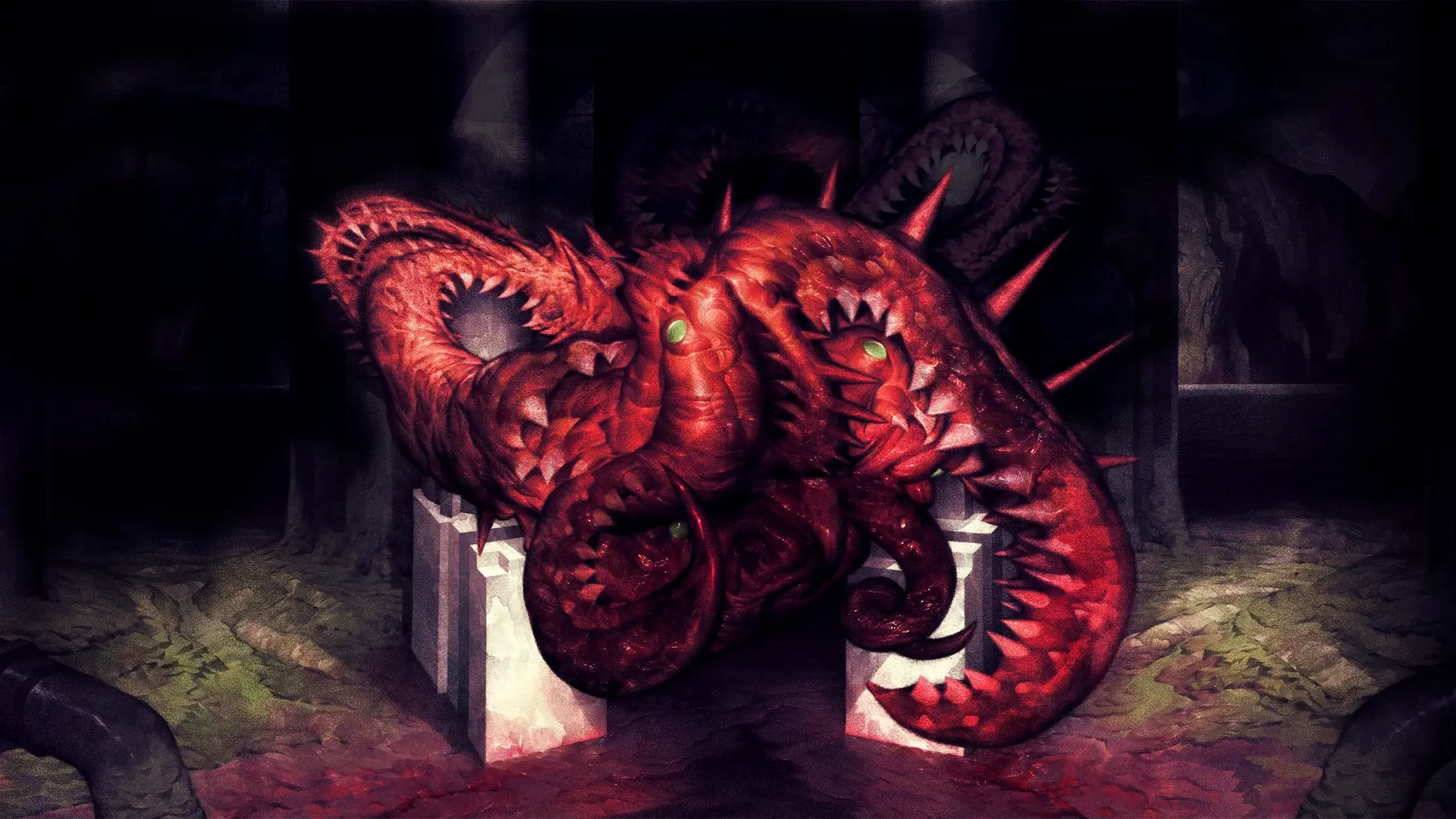 Carrion - Shared Account