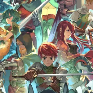 Chained Echoes - Shared Account