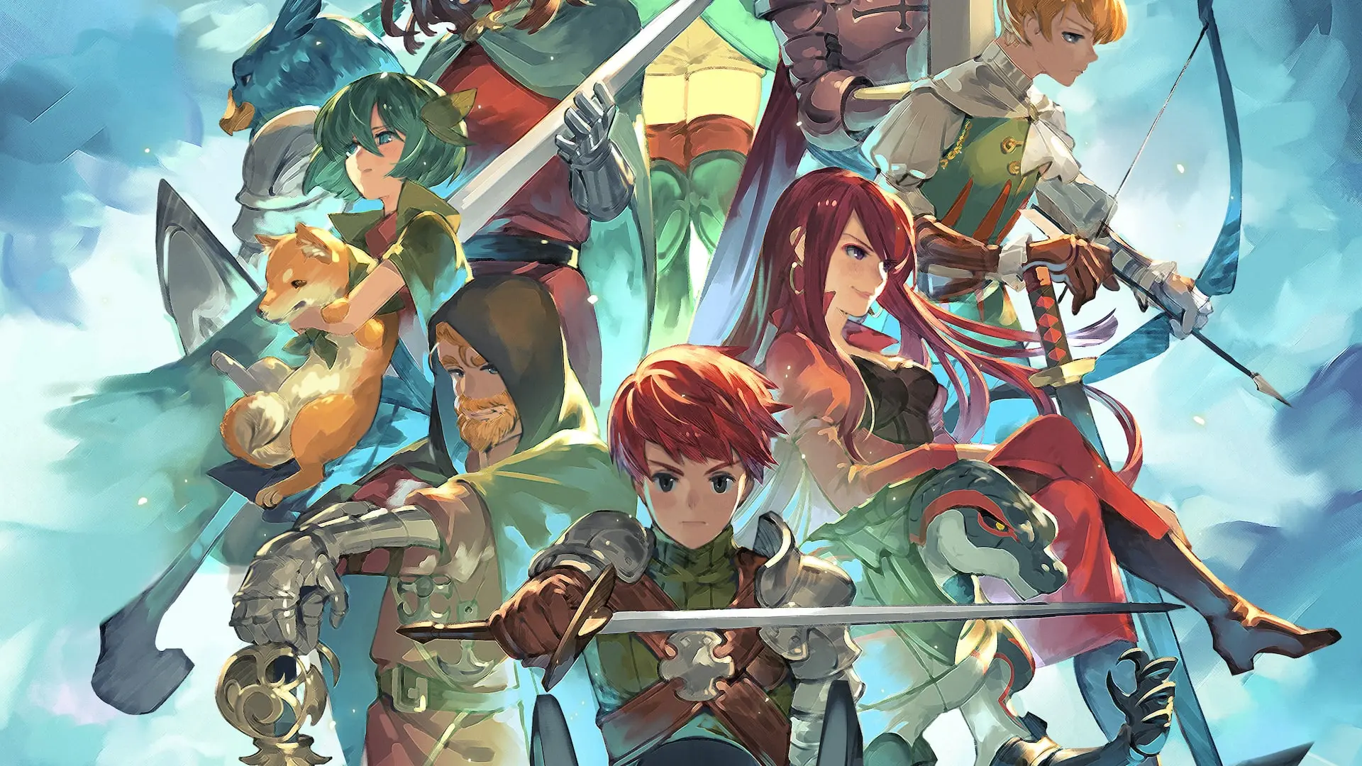 Chained Echoes - Shared Account