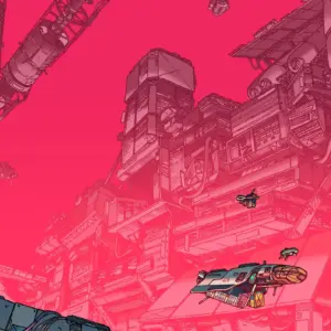 Citizen Sleeper - Shared Account