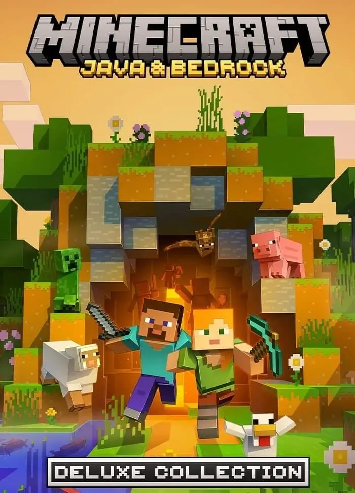 Minecraft: Java and Bedrock Edition (PC) – Microsoft Xbox Account – GLOBAL