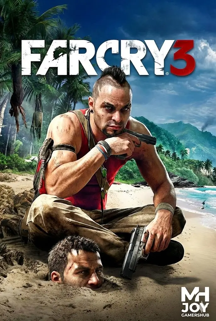 Far Cry 3(Shared Account)