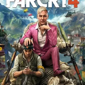 Far Cry 4(Shared Account)