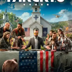 Far Cry 5(Shared Account)