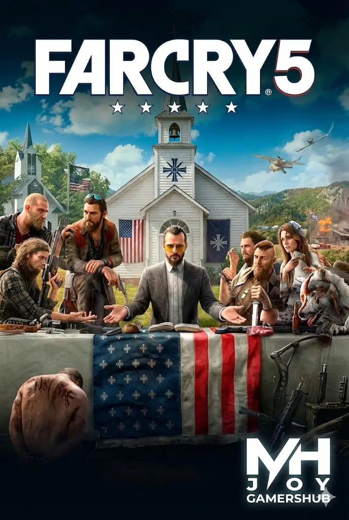 Far Cry 5(Shared Account)