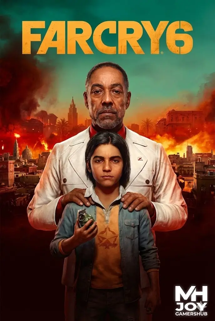 Far Cry 6