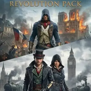 Assassin’s Creed: Revolution Pack (Unity + Syndicate)