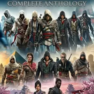 Assassin’s Creed: Complete Anthology (All Games)