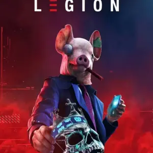 Watch Dogs Legion (Shared Account)