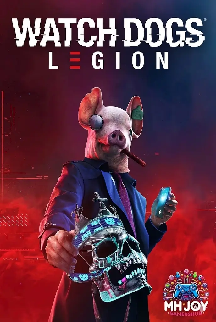 Watch Dogs Legion (Shared Account)