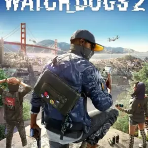 Watch Dogs 2 (Shared Account)