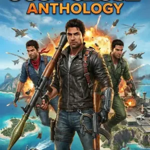 Just Cause Anthology (Shared Account)