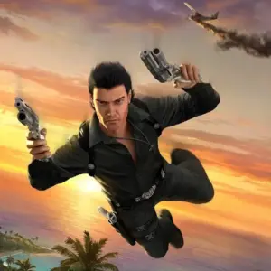 Just Cause (Shared Account)