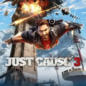 Just Cause 3(Shared Account)