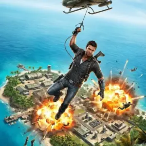Just Cause 2 (Shared Account)