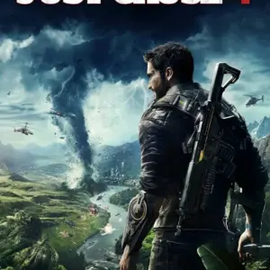 Just Cause 4(Shared Account)
