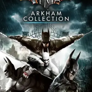 Batman: Arkham Complete Collection (Shared Account)
