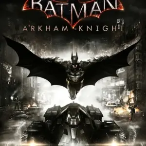Batman: Arkham Knight (Shared Account)