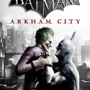 Batman: Arkham City (Shared Account)