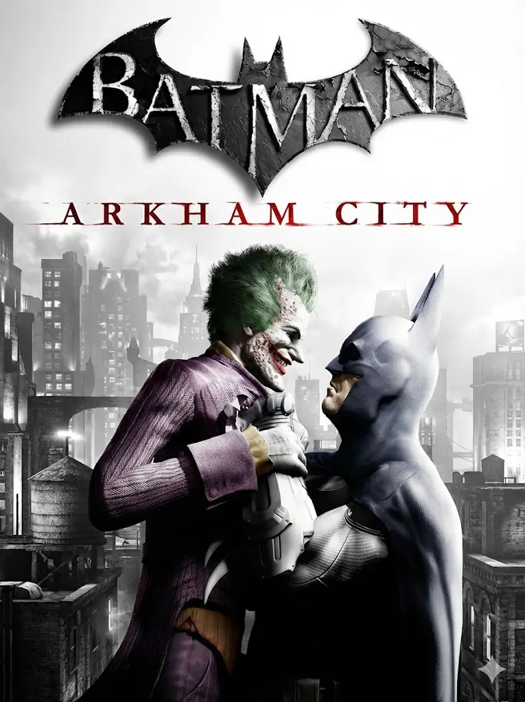 Batman: Arkham City (Shared Account)