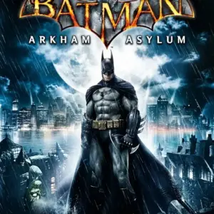 Batman: Arkham Asylum (Shared Account)