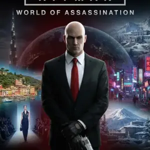 HITMAN World of Assassination (Shared Account)