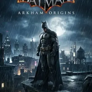Batman: Arkham Origins (Shared Account)