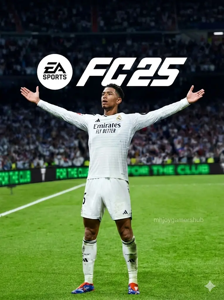 EA FC25 (PC) Steam Account – GLOBAL