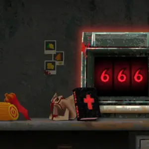 CloverPit - Shared Account