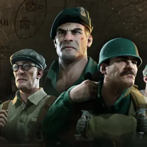 Commandos: Origins - Shared Account