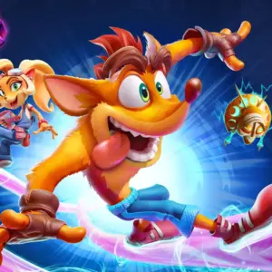 Crash Bandicoot 4: It’s About Time - Shared Account