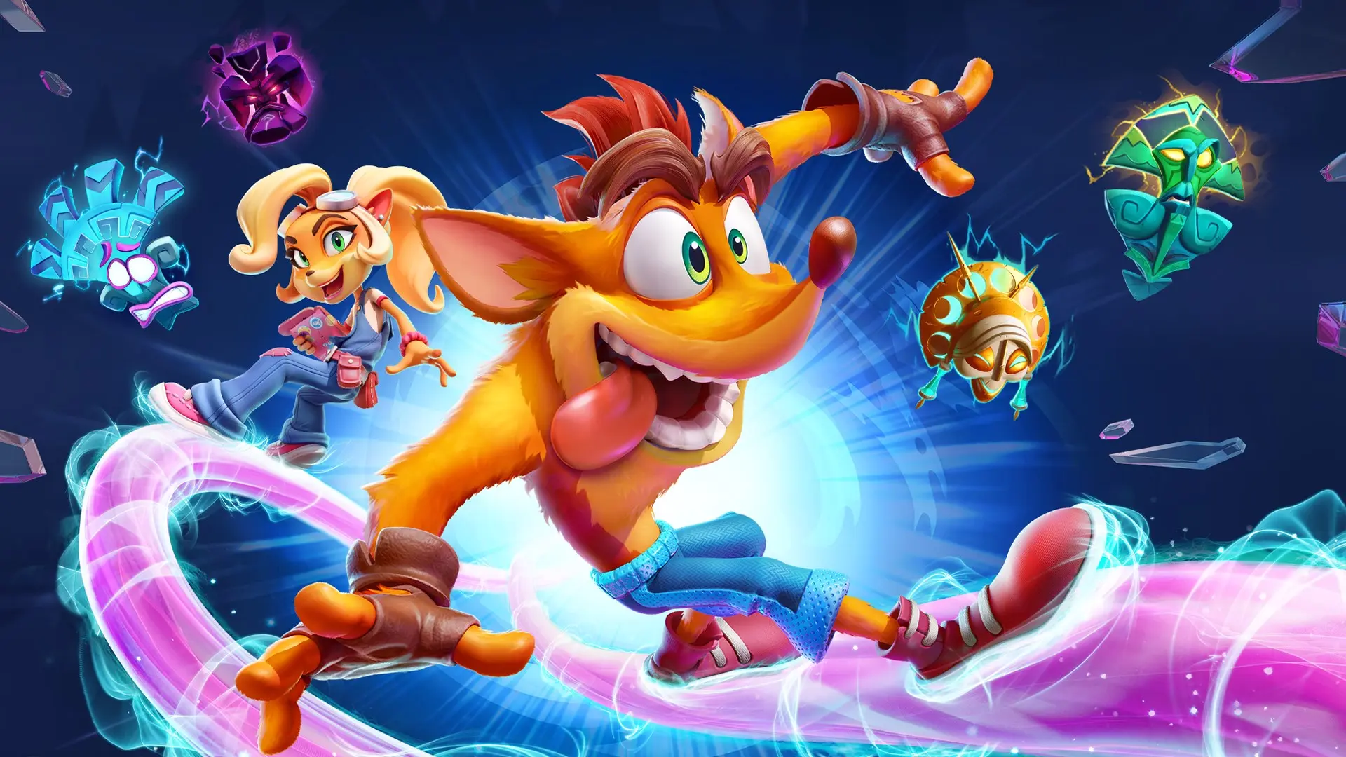 Crash Bandicoot 4: It’s About Time - Shared Account