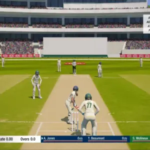 Cricket 19 - Shared Account