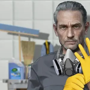 Crime Scene Cleaner - Shared Account