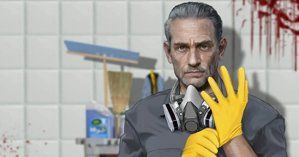 Crime Scene Cleaner - Shared Account