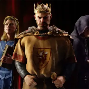 Crusader Kings III - Shared Account