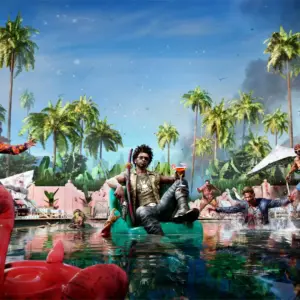 Dead Island 2 - Shared Account